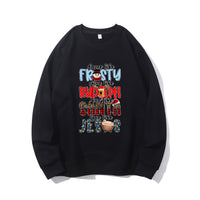 Sweatshirt Black