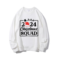 Sweatshirt White