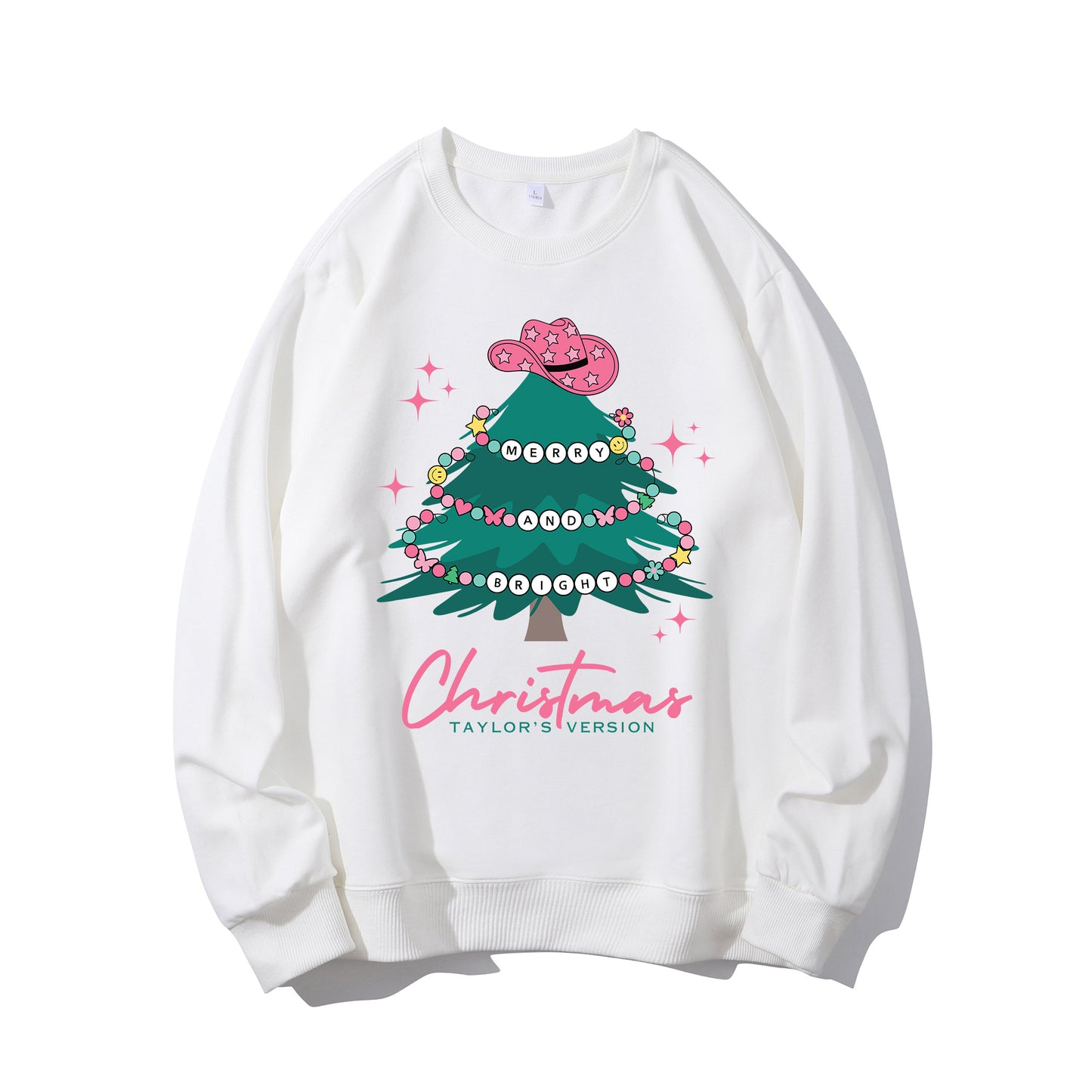 Christmas Tree Shirt - Relaxed Fit, Full Size