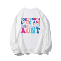 Sweatshirt White