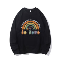 Sweatshirt Black