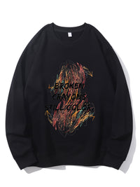 Sweatshirt Black