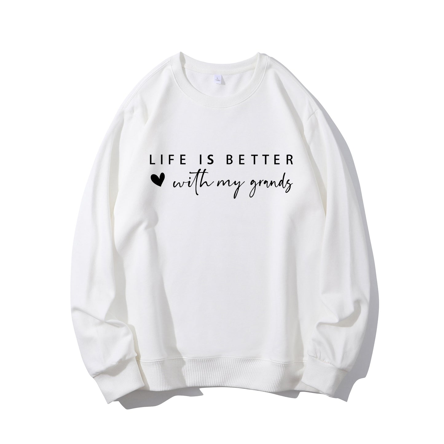 Life Is Better Shirt - Relaxed Fit, Full Size