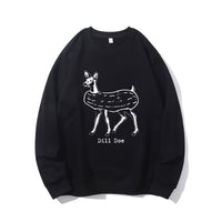 Sweatshirt Black