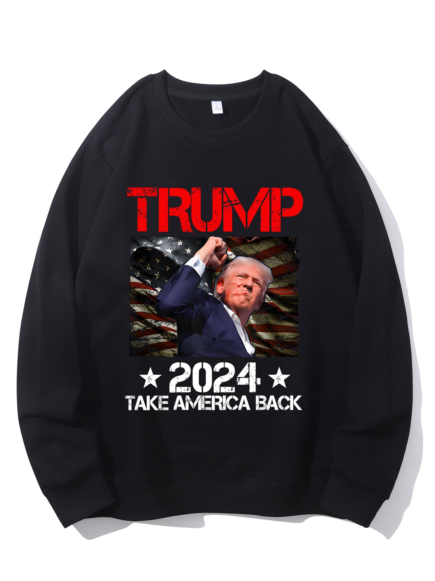 Trump Won Again Unisex Shirt - Relaxed Fit, Full Size