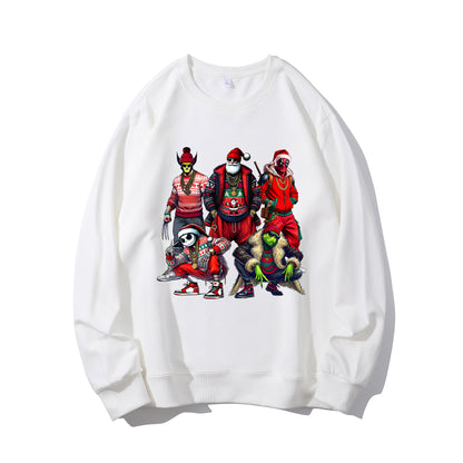 THUGLIFE Christmas-1 Shirt - Relaxed Fit, Full Size