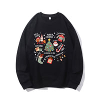 Sweatshirt Black