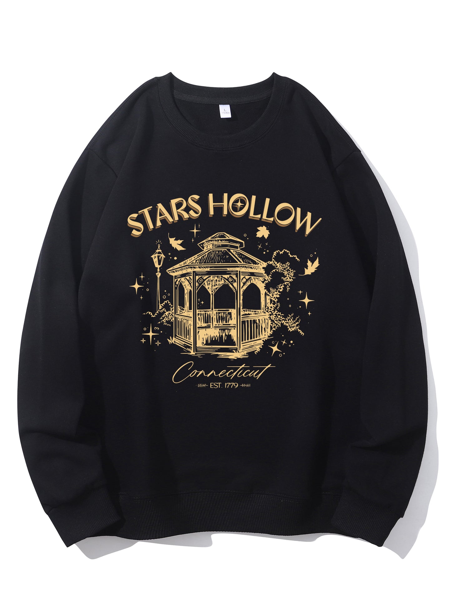 Stars Hollow Shirt - Relaxed Fit, Full Size