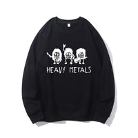 Sweatshirt Black