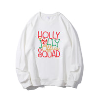 Sweatshirt White