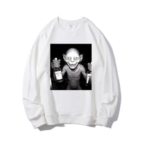 Sweatshirt White