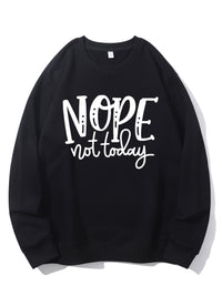 Sweatshirt Black