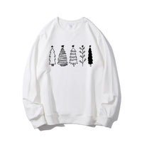 Sweatshirt White