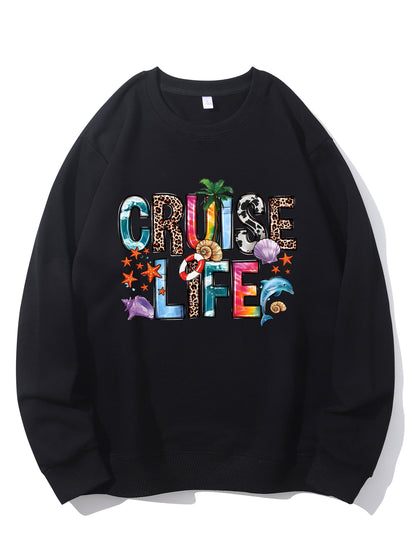 Cruise Life Shirt - Relaxed Fit, Full Size