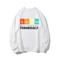 Sweatshirt White