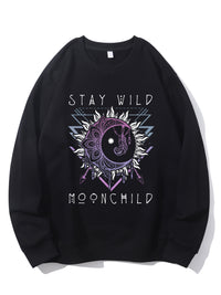 Sweatshirt Black