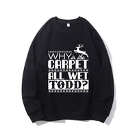 Sweatshirt Black