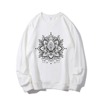 Sweatshirt White