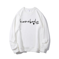 Sweatshirt White