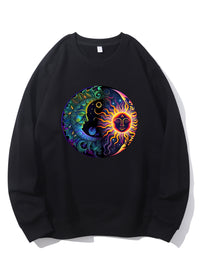 Sweatshirt Black