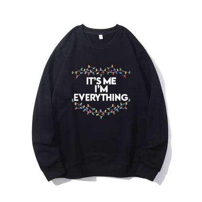 I Have Everything I Want For Christmas Shirt - Relaxed Fit, Full Size