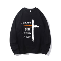 Sweatshirt Black