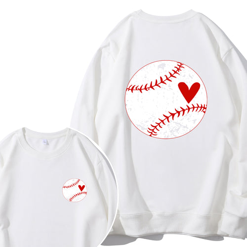 Baseball Shirt - Relaxed Fit, Full Size