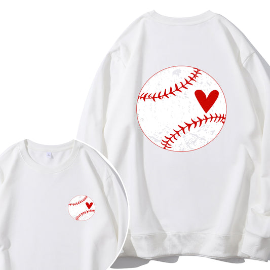 Baseball Shirt - Relaxed Fit, Full Size