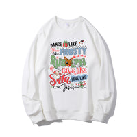 Sweatshirt White