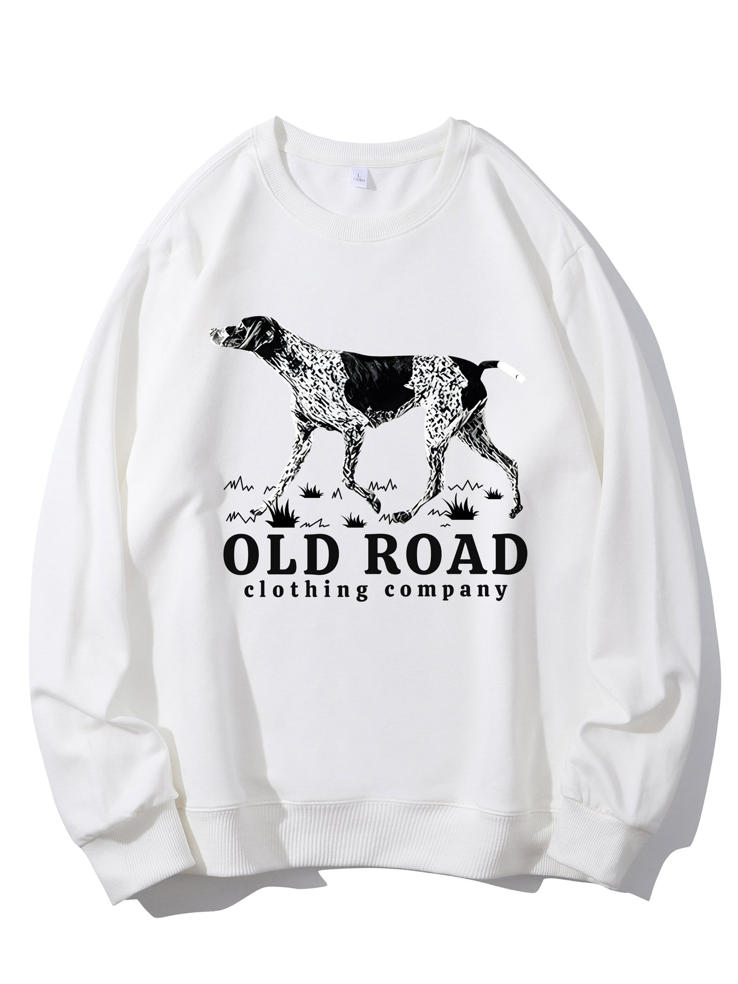 OLD ROAD Shirt - Relaxed Fit, Full Size