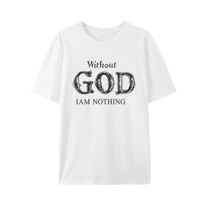 GOD Shirt - Relaxed Fit, Full Size