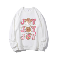 Sweatshirt White