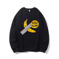 Sweatshirt Black