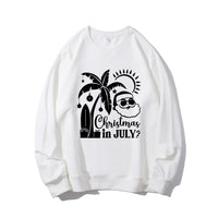 Sweatshirt White