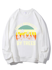 Sweatshirt White