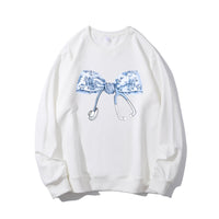 Sweatshirt White