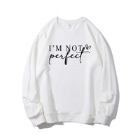 Sweatshirt White