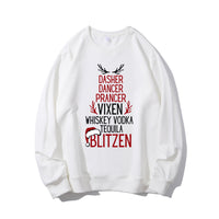 Sweatshirt White