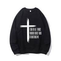 Sweatshirt Black