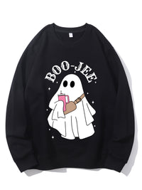 Sweatshirt Black