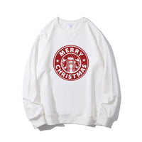 Sweatshirt White