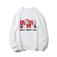 Sweatshirt White