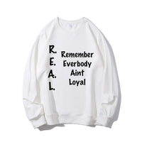 Sweatshirt White