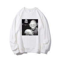 Sweatshirt White