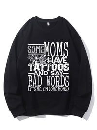 Sweatshirt Black