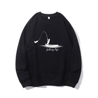 Sweatshirt Black