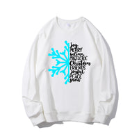 Sweatshirt White