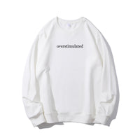 Sweatshirt White