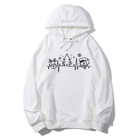 Hoodie White