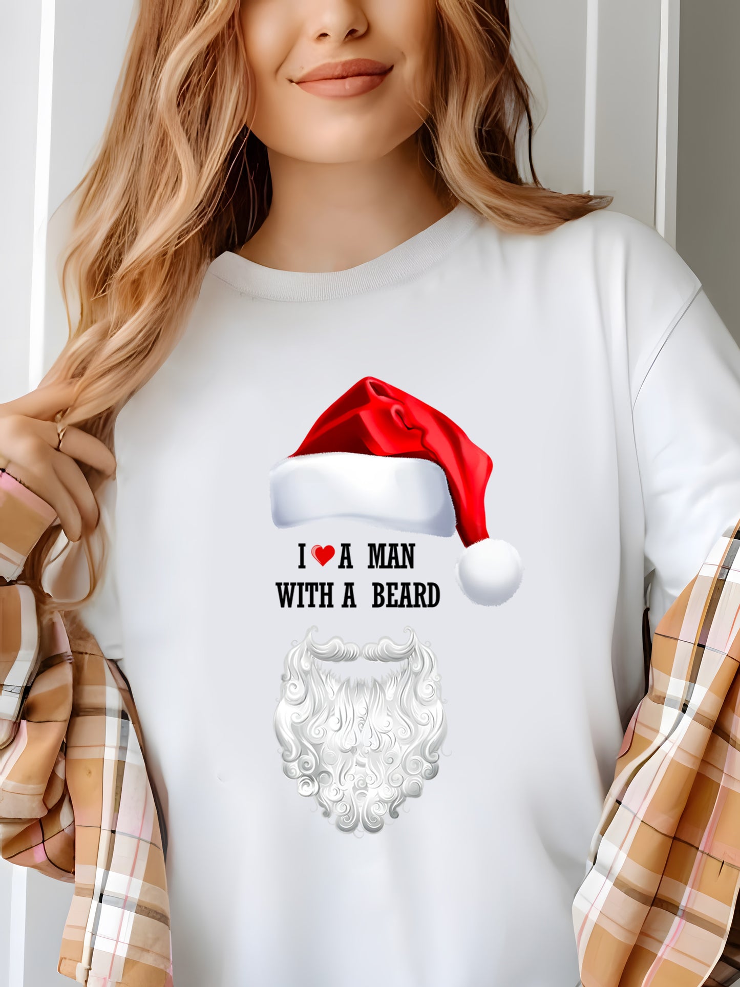 Christmas pajamas | Co worker christmas | Funny Christmas Shirt - Relaxed Fit, Full Size